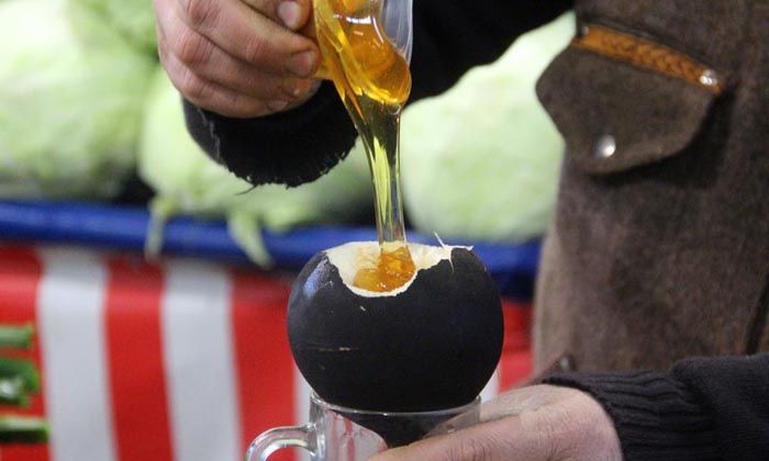 Bu karışım öksürüğü kesiyor