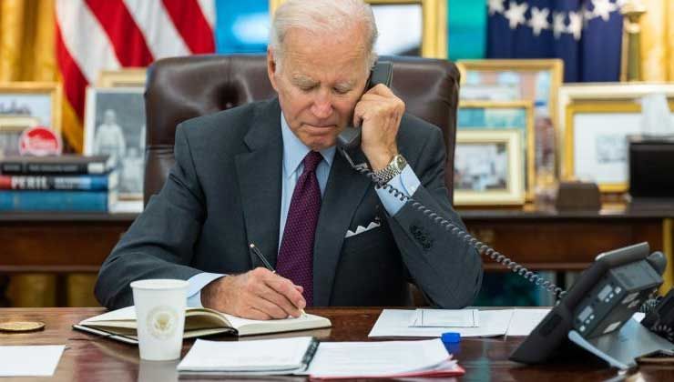 Biden’ın ikinci bir ofisinden yeni “gizli belgeler” çıktı
