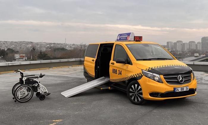 1803 minibüs ile 322 taksi dolmuş, taksiye dönüştürülüyor