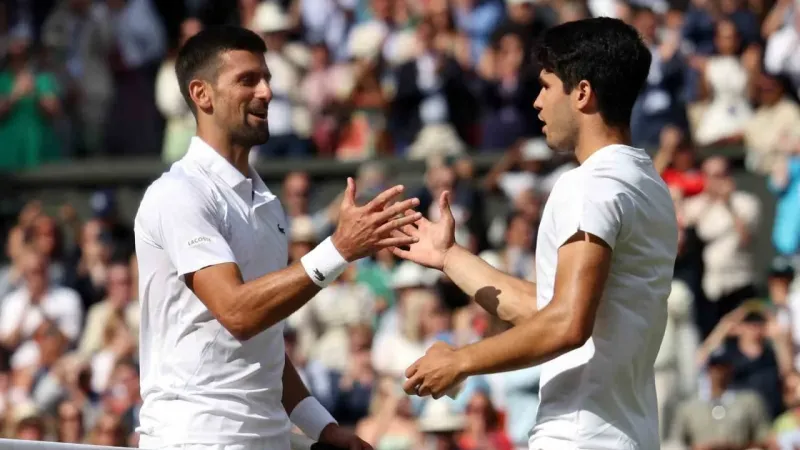 Wimbeldon’da Carlos Alcaraz üst üste ikinci kez şampiyon Wimbeldon’da Carlos Alcaraz üst üste ikinci kez şampiyon