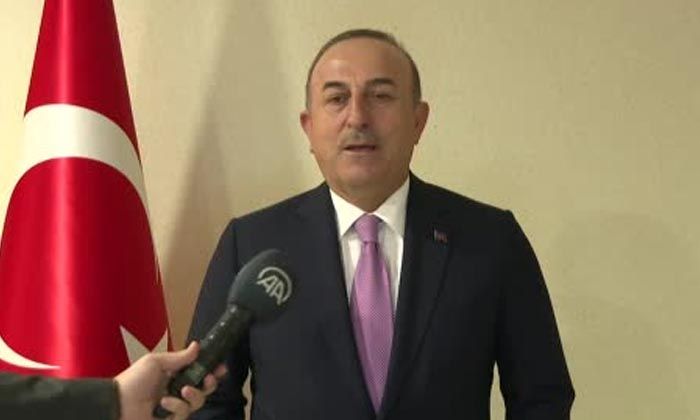 Çavuşoğlu: Türkiye-Suriye-Rusya görüşmesi şubatta olabilir