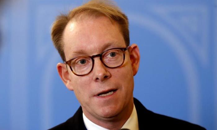 Terör örgütü PKK’nın İsveç’teki tahrikine tepki yağdı