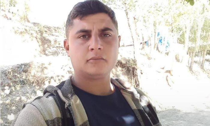 Van’da Mazlum Tanış ölü bulundu