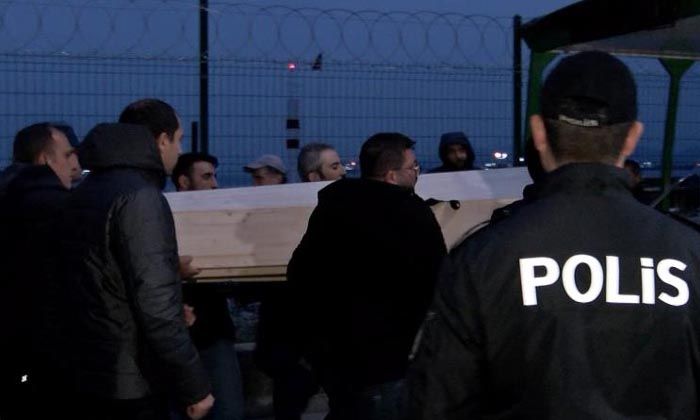 Kartalda Turgut Ataş ölü bulundu