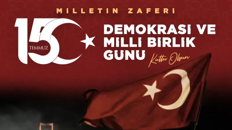 Adalet Bakanı Tunç: “Milletimiz tüm dünyaya bir kez daha demokrasi dersi vermiştir” Adalet Bakanı Tunç: “Milletimiz tüm dünyaya bir kez daha demokrasi dersi vermiştir”