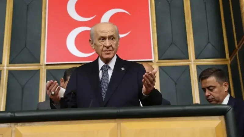 MHP Genel Başkanı Bahçeli: "15 Temmuz, ihanet ve işgal girişimine iman ve iradeyle direniş ve dik duruş mefkuresidir"