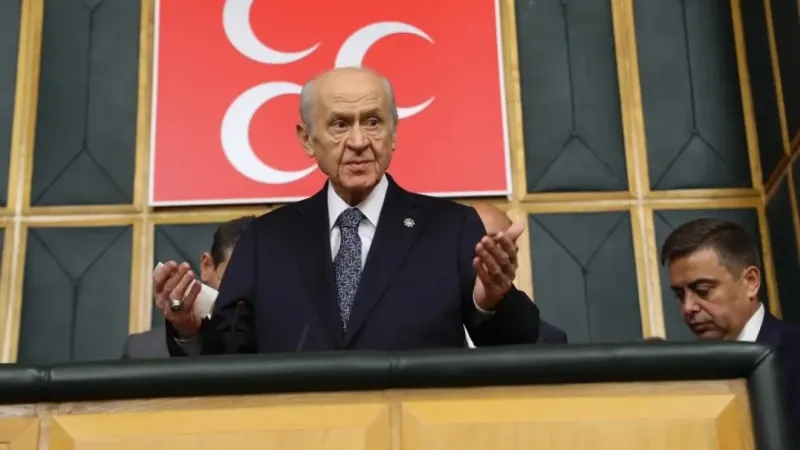 MHP Genel Başkanı Bahçeli: "15 Temmuz, ihanet ve işgal girişimine iman ve iradeyle direniş ve dik duruş mefkuresidir"