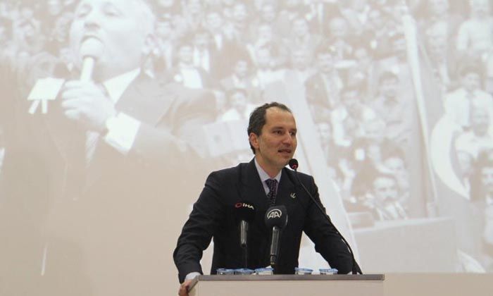 Fatih Erbakan: 500 milyar dolar borç getireceğim, diyor. Neyle gelecek, borç olarak gelecek