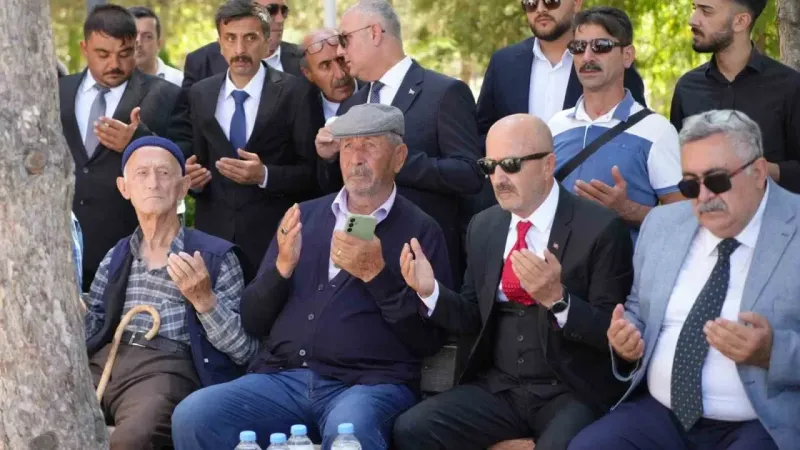 Zekai Aksakallı: "Bu ülkede Ömer’ler bitmez. İstiklaline aşık bir milletiz"