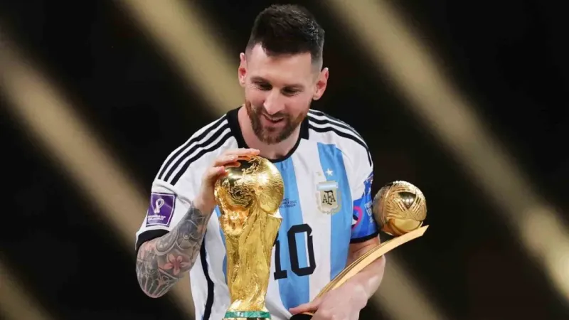 Lionel Messi, kariyerinin 45. kupasını kazandı