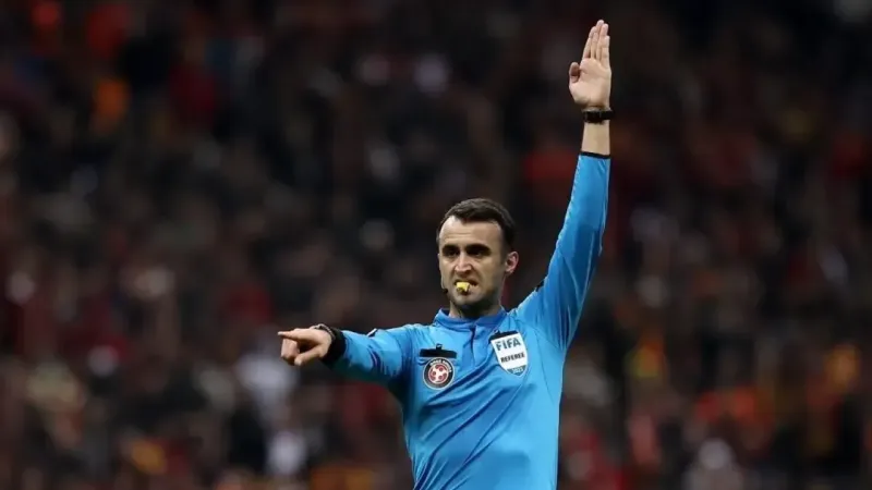 UEFA’dan Atilla Karaoğlan’a görev