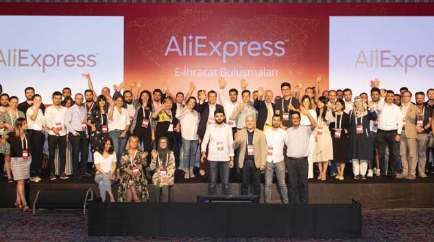 AliExpress Türk satıcılara destek oluyor, pazaryeri komisyonunu sıfırlıyor