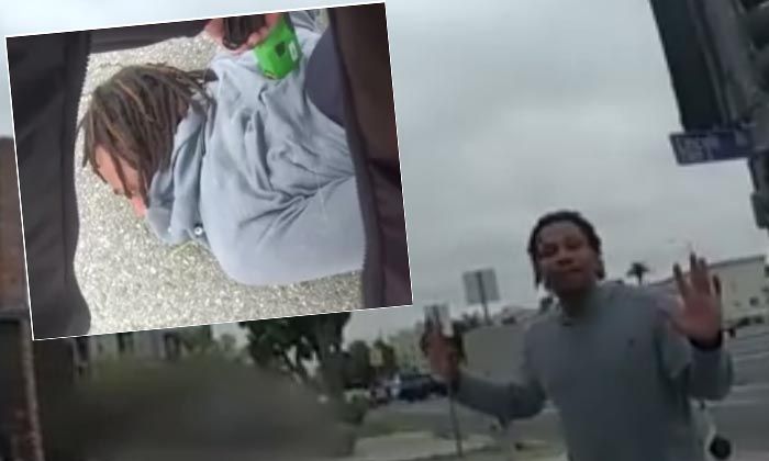 ABD’de Black Lives Matter kurucusunun kuzeni polis müdahalesinde öldü