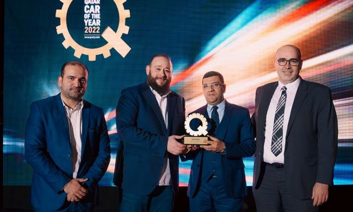 Chery OMODA 5, Katar Otomobil Derneği’nin “En İyi Bilim ve Teknoloji SUV Ödülü”nü kazandı