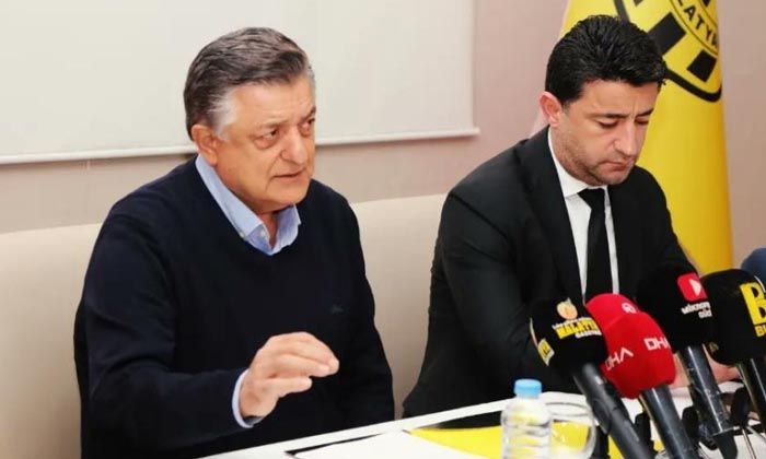 Yılmaz Vural, resmen Yeni Malatyaspor’da