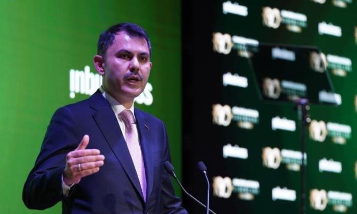 Bakan Kurum: Atatürk Havalimanı Millet Bahçesi’ni Nisan ayında hizmete sunacağız