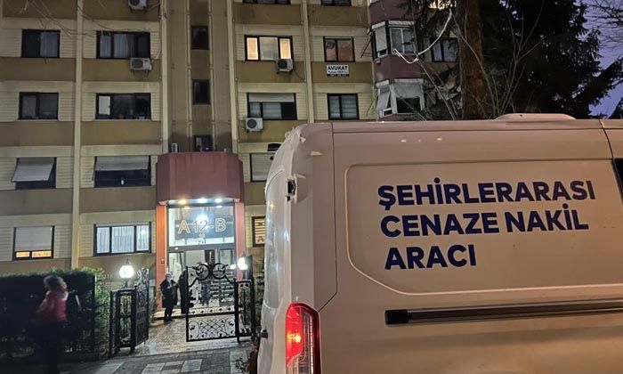 Bakırköy’de Nazan Artan hayatını kaybetti