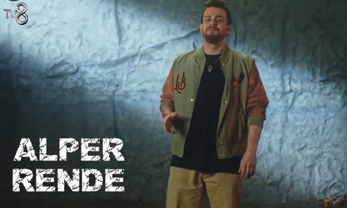Survivor Alper Rende kimdir nerelidir kaç yaşında?