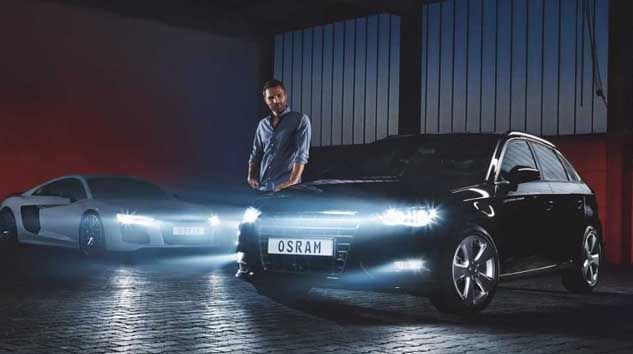 Aracınızın far lambalarını set olarak değiştirmek kaza riskini azaltıyor