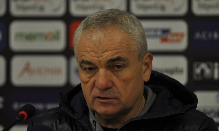 Rıza Çalımbay: Ne olursa olsun böyle skor olmamalıydı