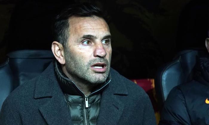 Okan Buruk tarihe geçti