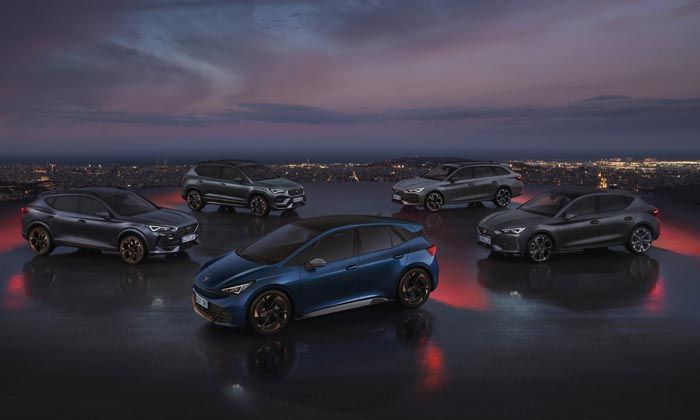 Türkiye ve Avrupa’da en hızlı büyüyen marka: CUPRA