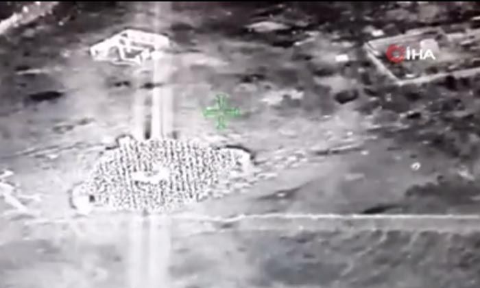 11 terörist daha etkisiz hale getirildi