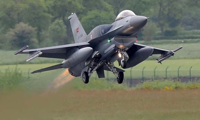 ABD Dışişleri Bakanlığı, Türkiye’ye F-16 satışı için harekete geçti