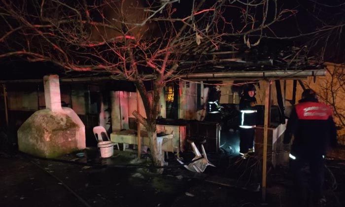 Samsun’da Sebaittin Taşlı hayatını kaybetti