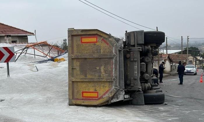 Manisa’daki kazada Akif Yıldız hayatını kaybetti