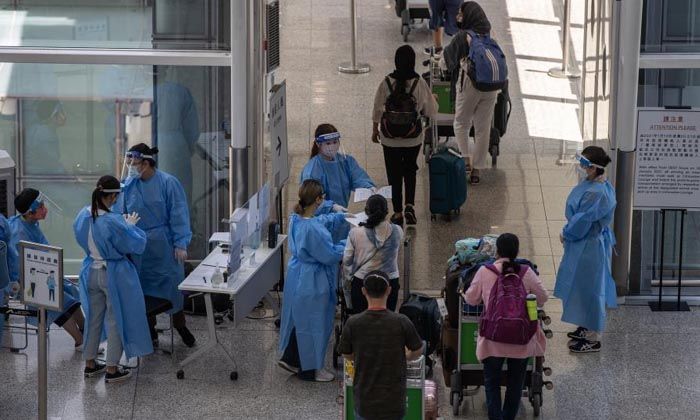 Çin’de 8 Aralık’tan bu yana Covid-19’dan yaklaşık 60 bin kişi hayatını kaybetti