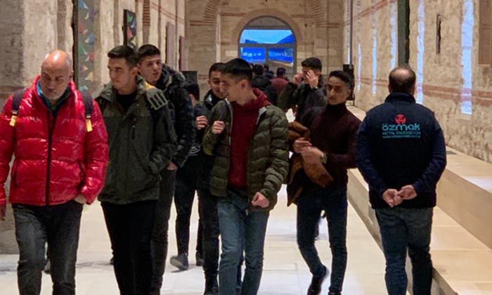 Rami Kütüphanesi’ne ilk günden yoğun ilgi