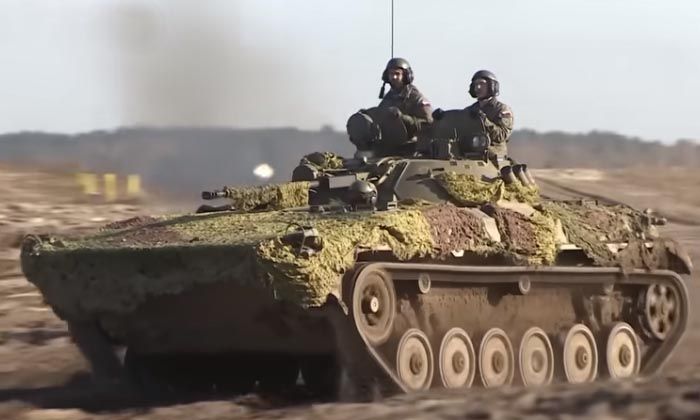 İngiltere Ukrayna’ya Challenger 2 tankları gönderecek