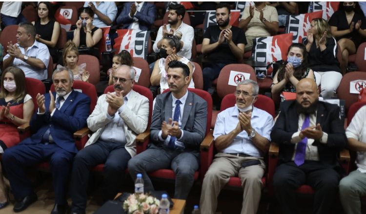 MDP GÜMBÜR GÜMBÜR GELİYOR