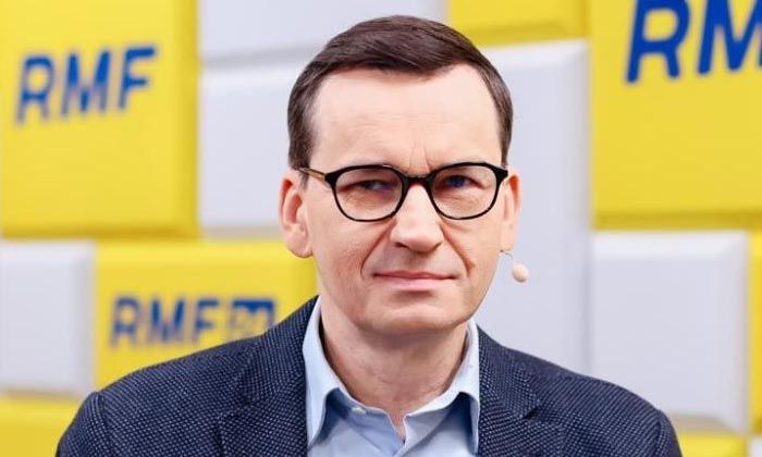 Polonya Başbakanı, Leopard tankları konusunu görüşmek için Berlin’e gidiyor