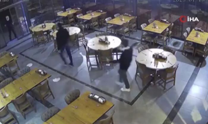 Elazığ’da deprem korkuttu