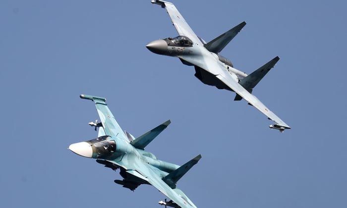 Rus yapımı Su-35 savaş uçakları 3 ay sonra İran’a teslim edilecek