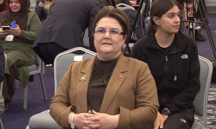 Bakan Derya Yanık: 1 milyar 847 milyon TL Evde Bakım Yardımı’nı hesaplara yatırmaya başladık