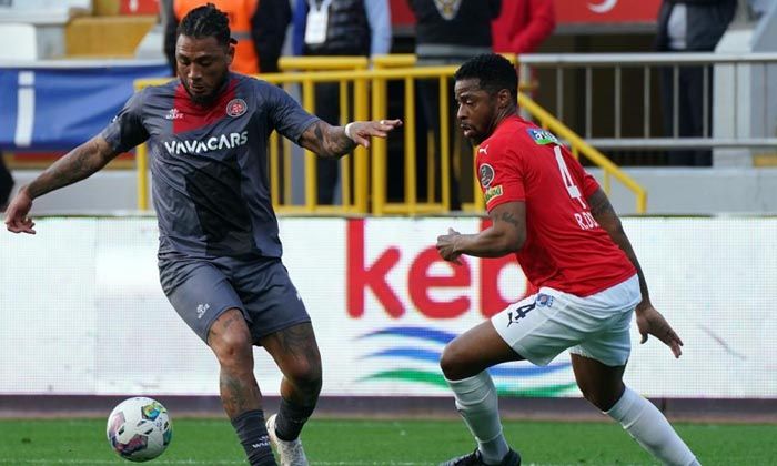 Kasımpaşa: 2 – Fatih Karagümrük: 2