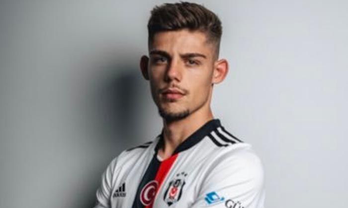 Beşiktaş, Montero’yu HSV Fussball AG Kulübü’ne kiraladı