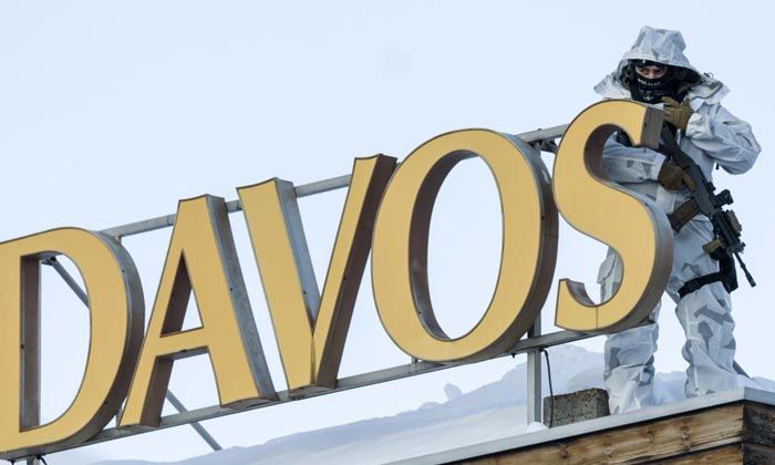 Dünya Ekonomik Forumu yarın Davos’ta başlıyor