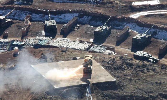 Pençe-Kilit operasyonlarıyla teröristlere geçit verilmedi