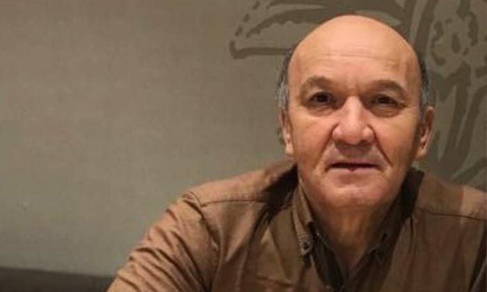 Antalya’da Turgut Çetek ölü bulundu