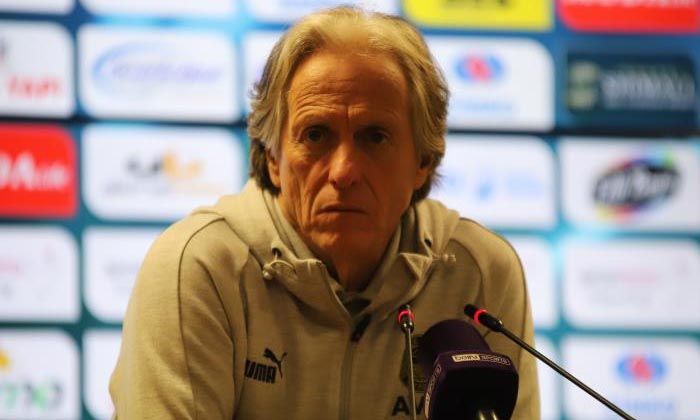 Jesus: Önceki maçın negatif sonucunu pozitif sonuca çevirmek önemliydi