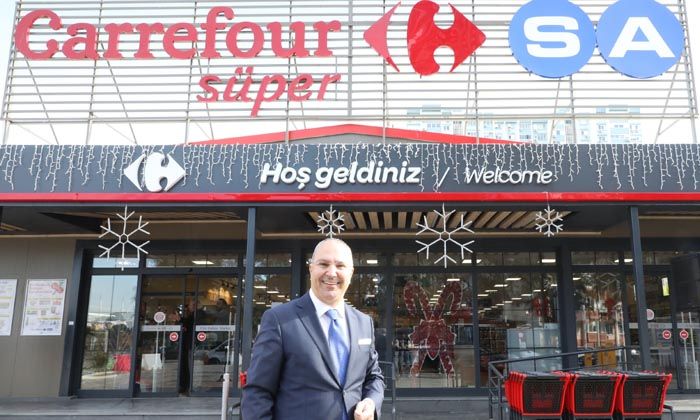 200’üncü bayisini açan CarrefourSA 1000 bayi hedefine emin adımlarla ilerliyor