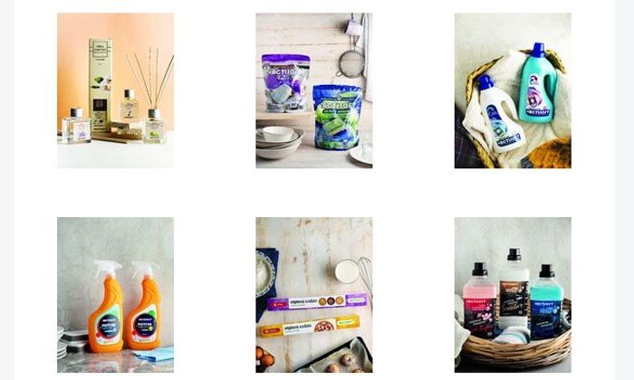 Hijyenik evler için ihtiyaç duyulan her şey FİLE’de