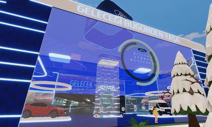 Ford Türkiye’ye ODMD’den “Yılın Dijital Deneyim Uygulaması Ödülü”