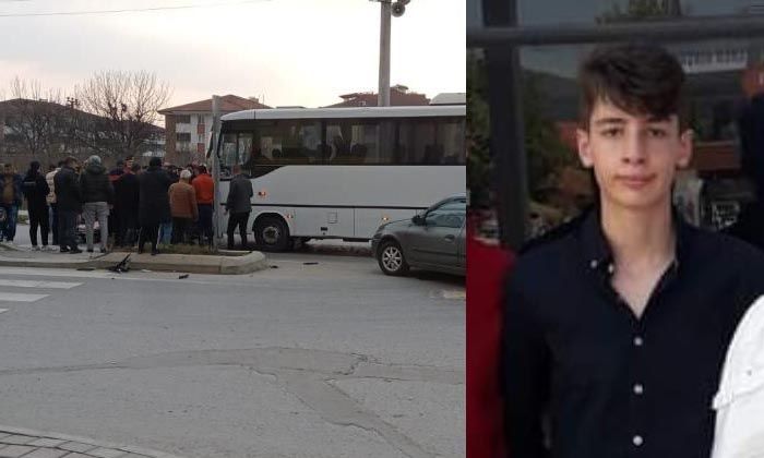 Sakarya’daki kazada Eyüp Uzunoğlu hayatını kaybetti