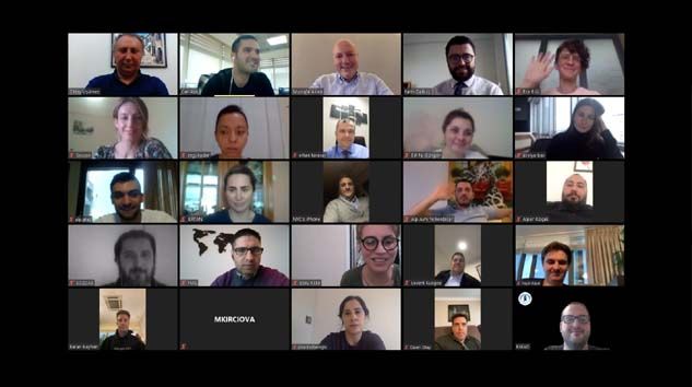 Nitelikli teknik eleman EGİAD Webinar ile masaya yatırıldı