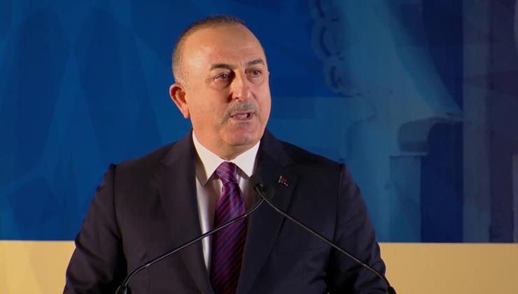 Bakan Çavuşoğlu’ndan “F-16” açıklaması: Yönetimle her düzeyde anlaşmalar sağlandı